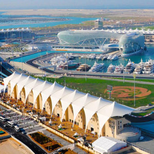 Dubai & YAS Island
